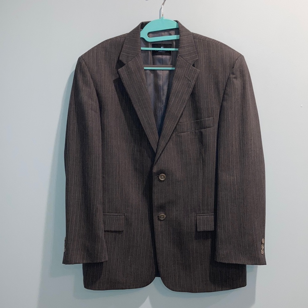 Kenneth Cole Reaction Suit Jacket 40S